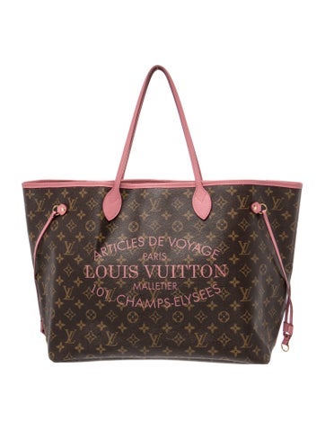 LV Monogram Neverfull GM