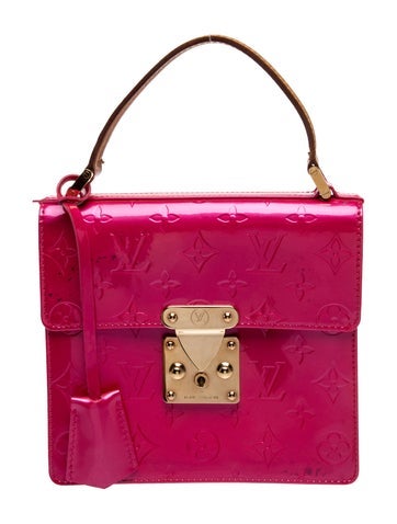 Vernis Patent Leather Spring Street