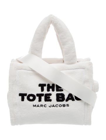 Marc Jacobs Terry Cloth Top Handle Bag w/ Tags