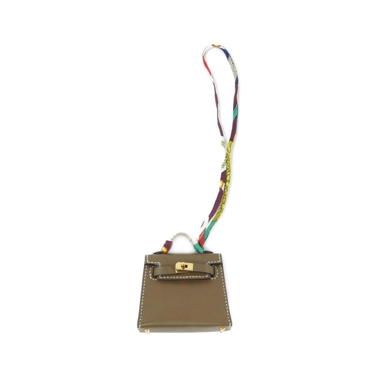 Hermes Kelly Twilly MINI bag charm