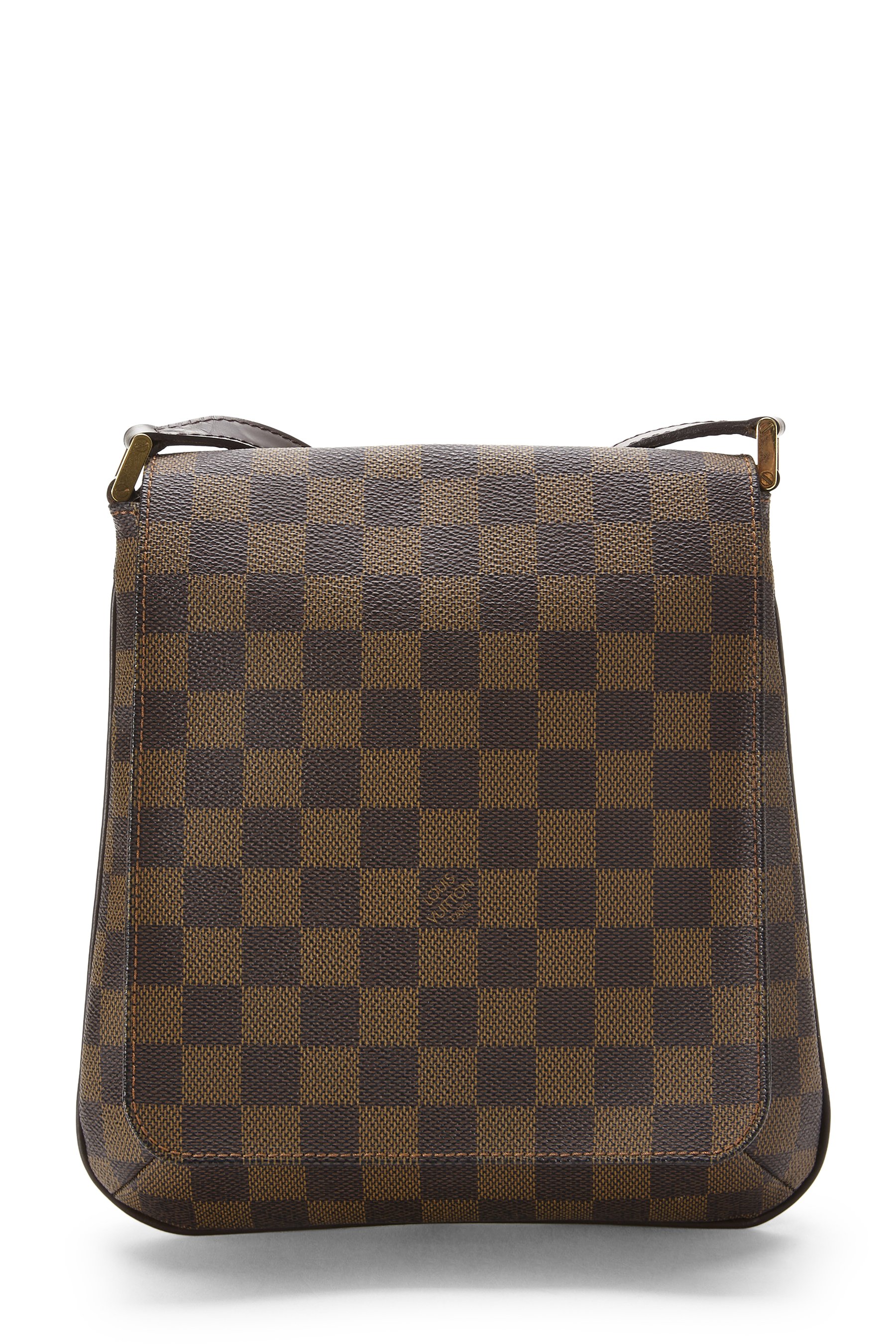 Damier Ebene Musette Salsa Special Order