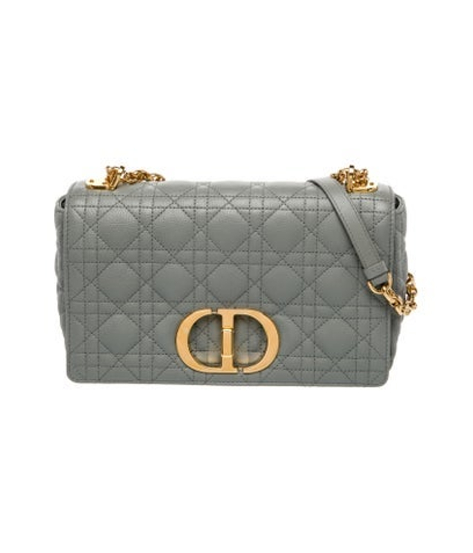 Dior Dior Cannage Caro Medium