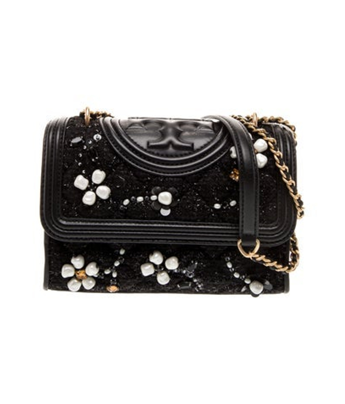 Tory Burch Burch Tweed Evening Bag W Tags