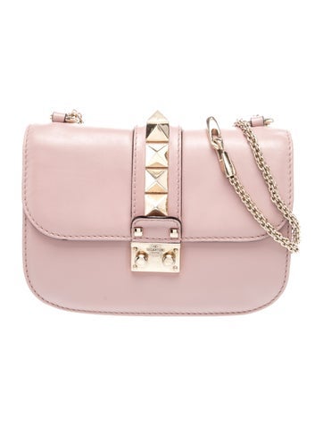 Chain-Link Shoulder Bag