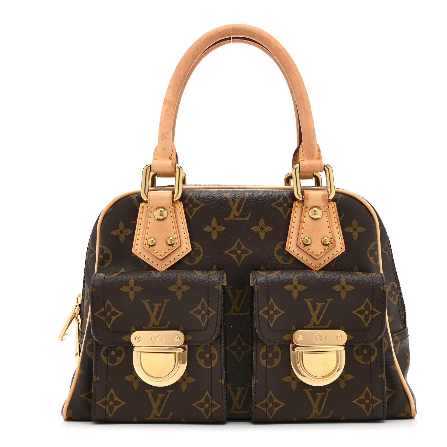Louis Vuitton Monogram Manhattan PM