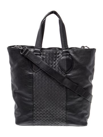 Intrecciato Tote