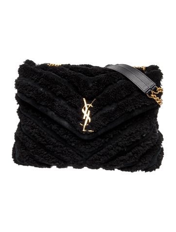 Suede LouLou Medium