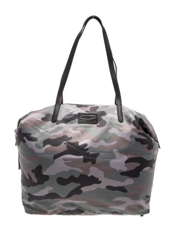Rebecca Minkoff Nylon Top Handle Bag