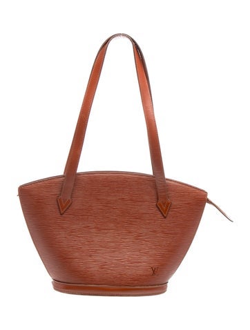 Epi Leather Saint Jacques
