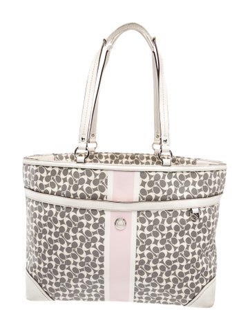 Coach Monogram Chelsea Heritage
