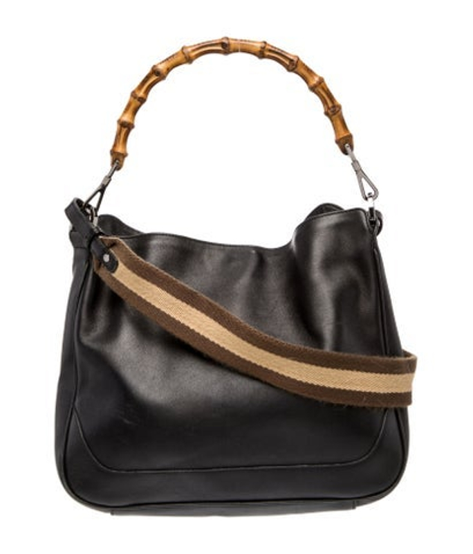 Gucci Bamboo Top Handle Bag