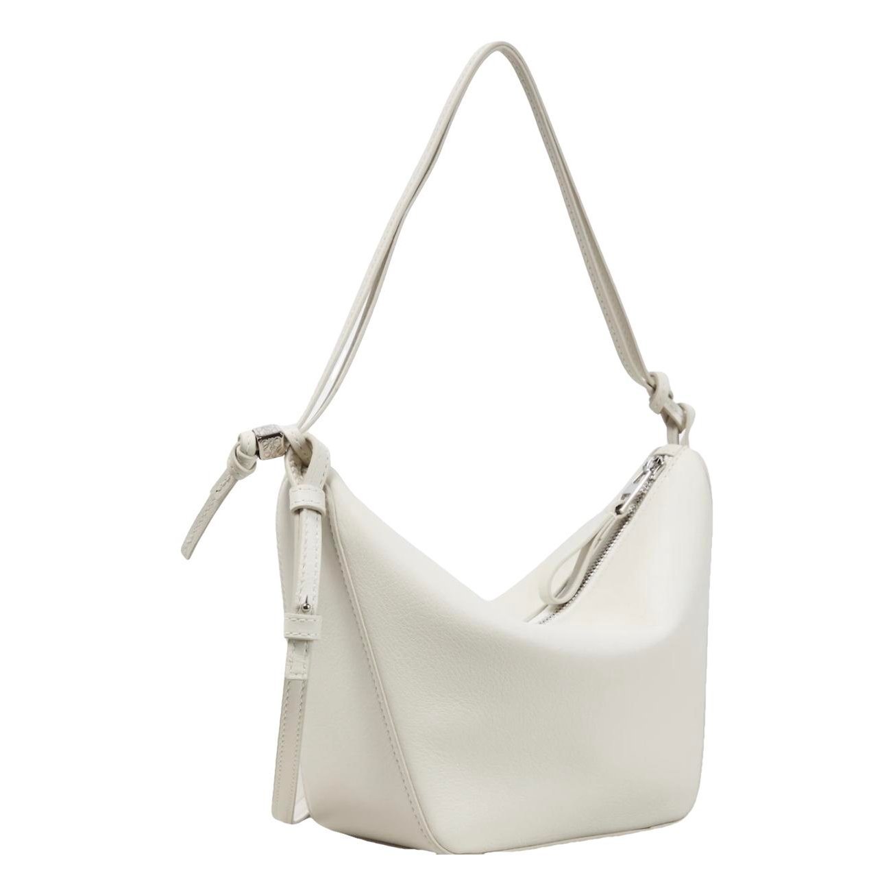 Hammock Hobo leather handbag