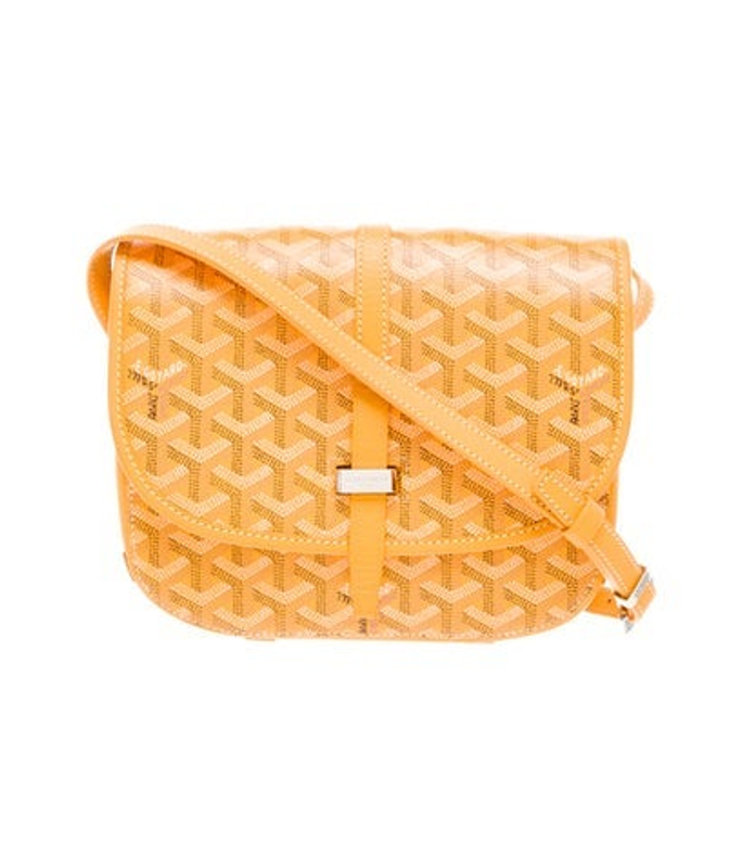Goyard Goyardine Belvedere Ii Pm