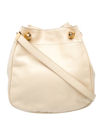 Leather Shoulder Bag Vintage
