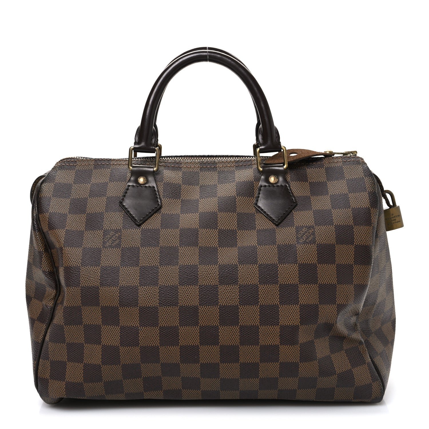 Louis Vuitton Louis Vuitton Damier Ebene Speedy 30