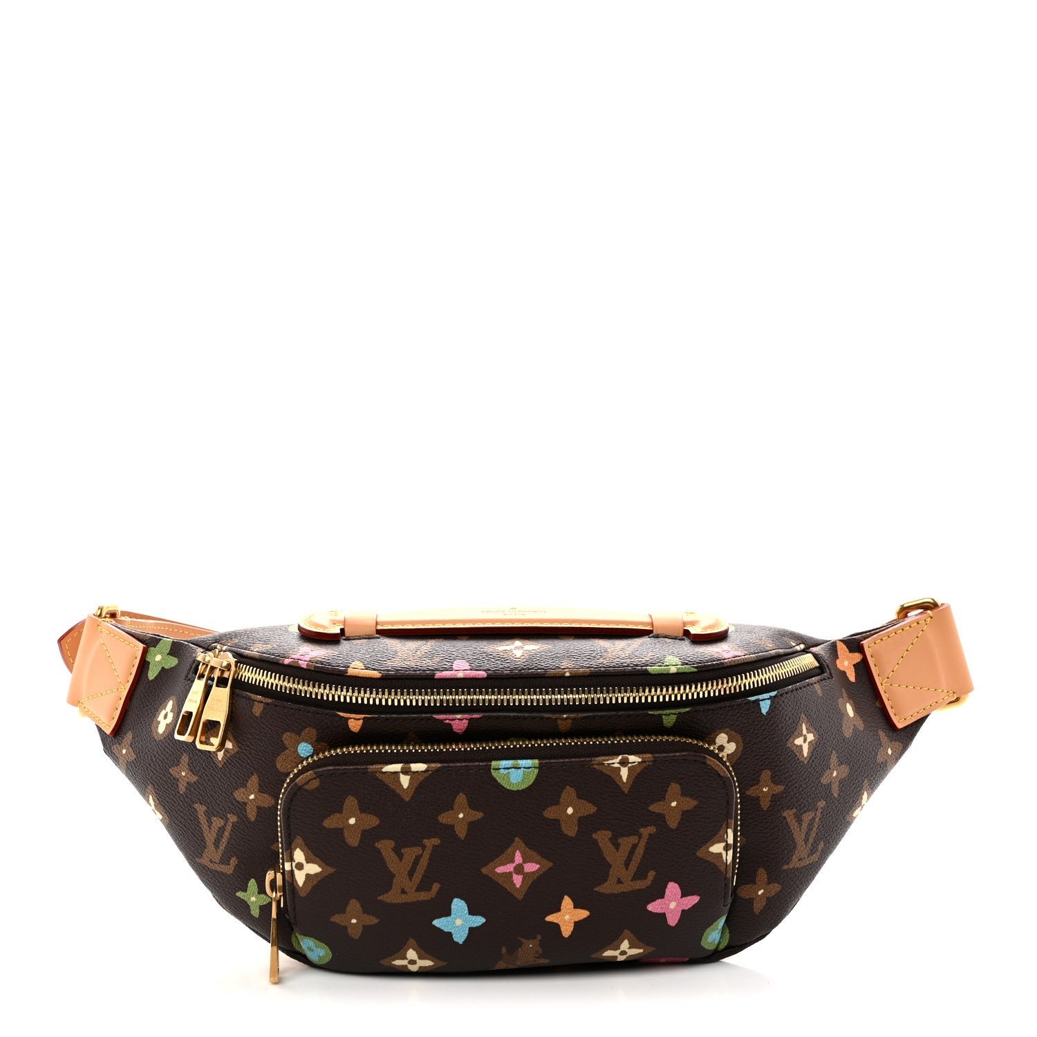 Louis Vuitton X TYLER THE CREATOR Monogram Craggy Rush Bumbag