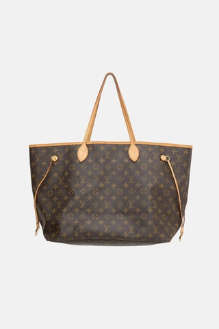 2007 Monogram Neverfull GM Bag