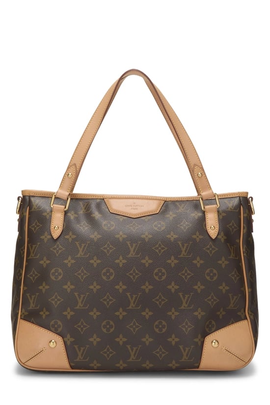 Monogram Canvas Estrela GM