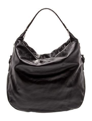 Leather Hobo Vintage