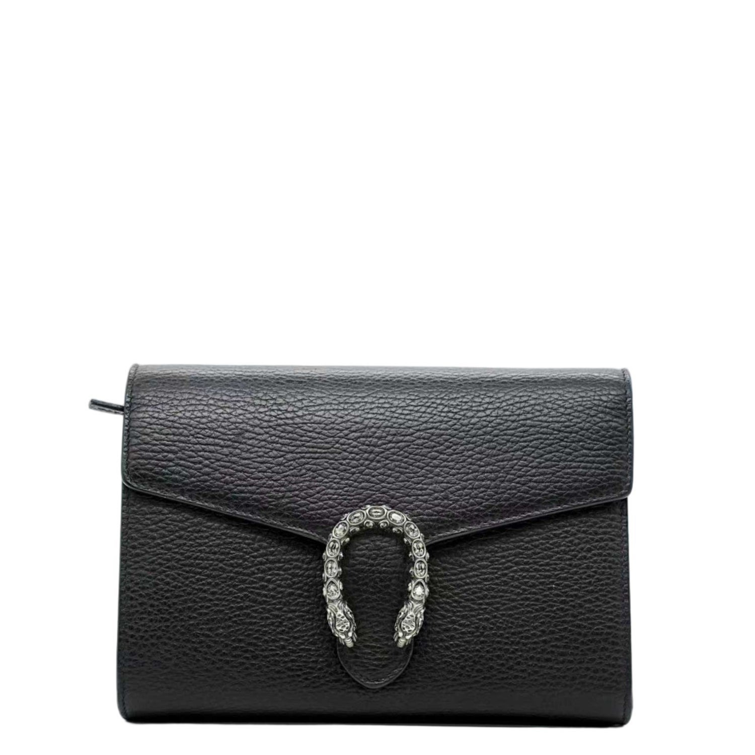 Calfskin Dionysus Chain Wallet