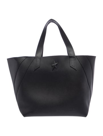 Mugler Vegetarian Leather Tote