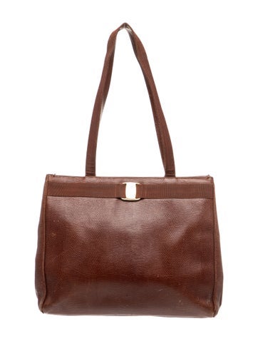 Leather Evening Bag