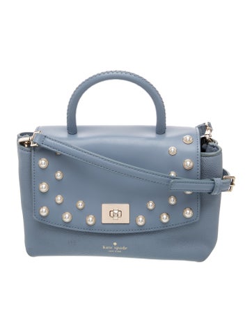 Kate Spade Faux Pearl Crossbody Bag