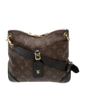 LV Monogram Odeon NM PM
