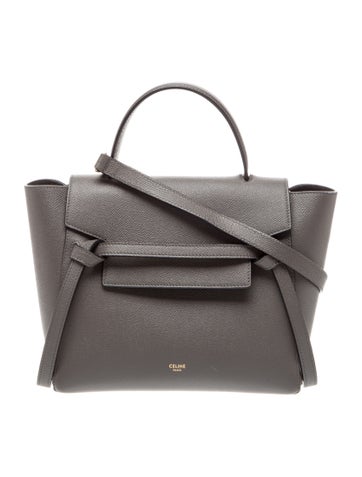 Calfskin Belt Bag Micro