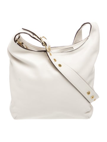 Signature Shoulder Bag
