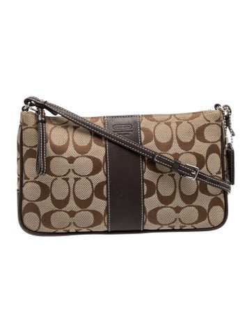 Canvas Crossbody Bag