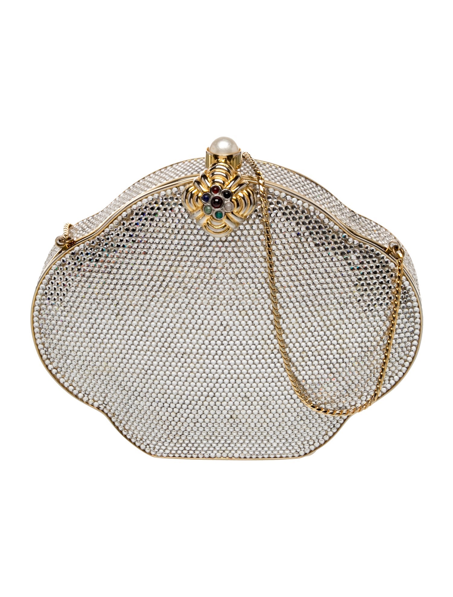 Crystal Minaudière