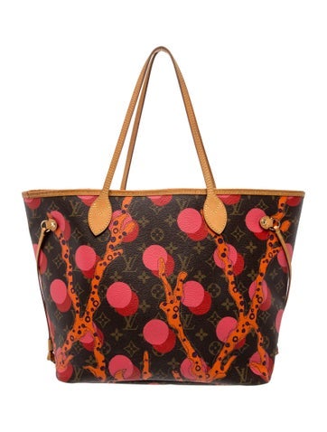 LV Monogram Neverfull MM Vintage