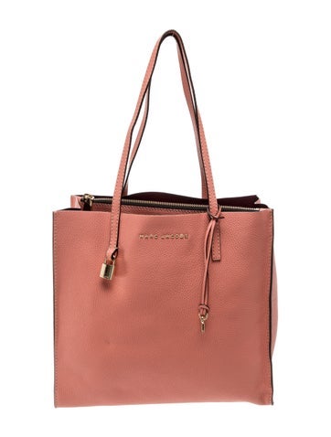 Marc Jacobs Leather Tote