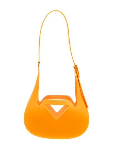Rubber Shoulder Bag
