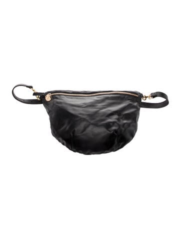Leather Belt Bag