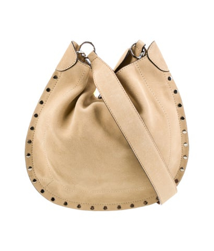 Isabel Marant Marant Suede Shoulder Bag