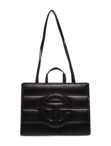 Nylon Shoulder Bag