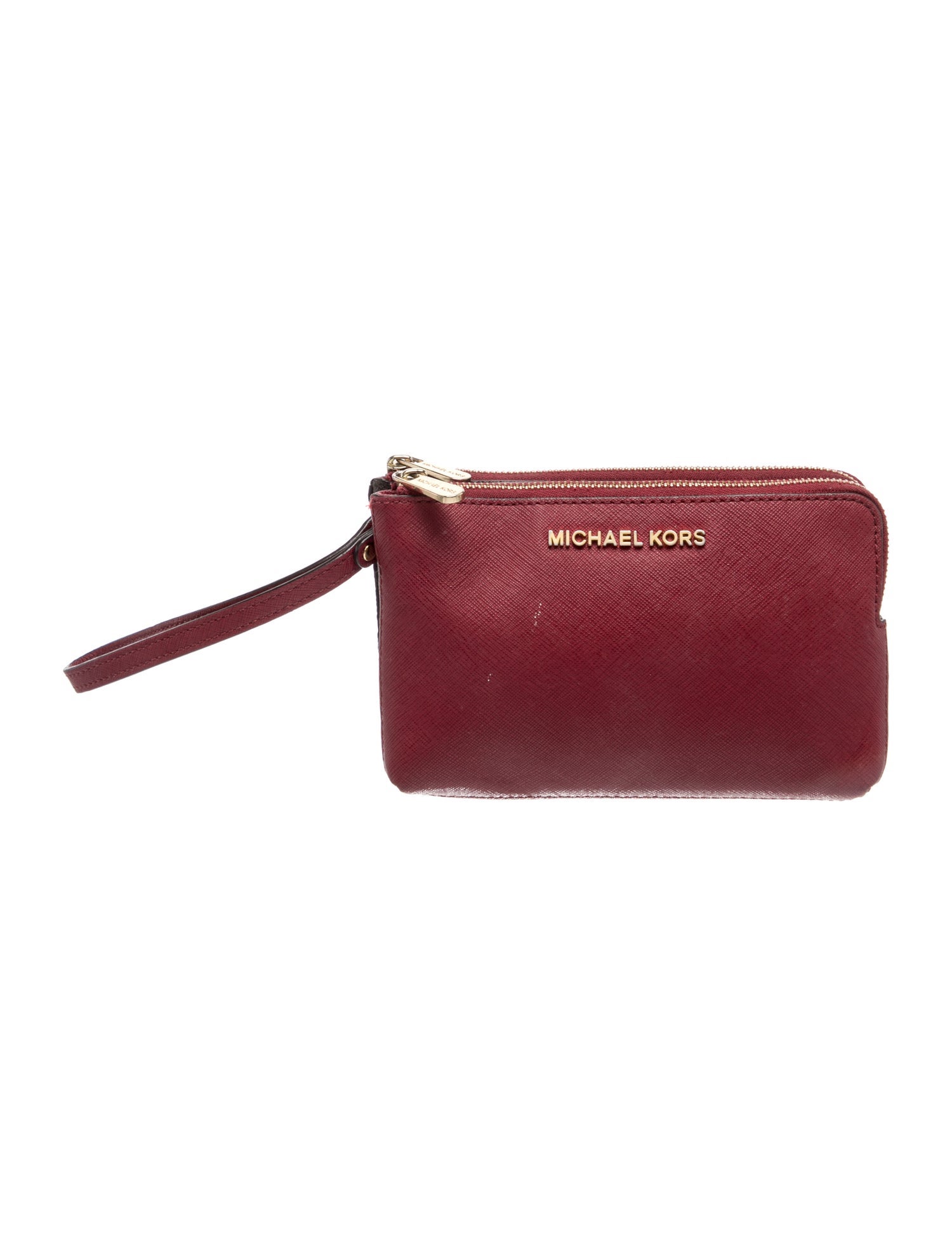 Leather Clutch