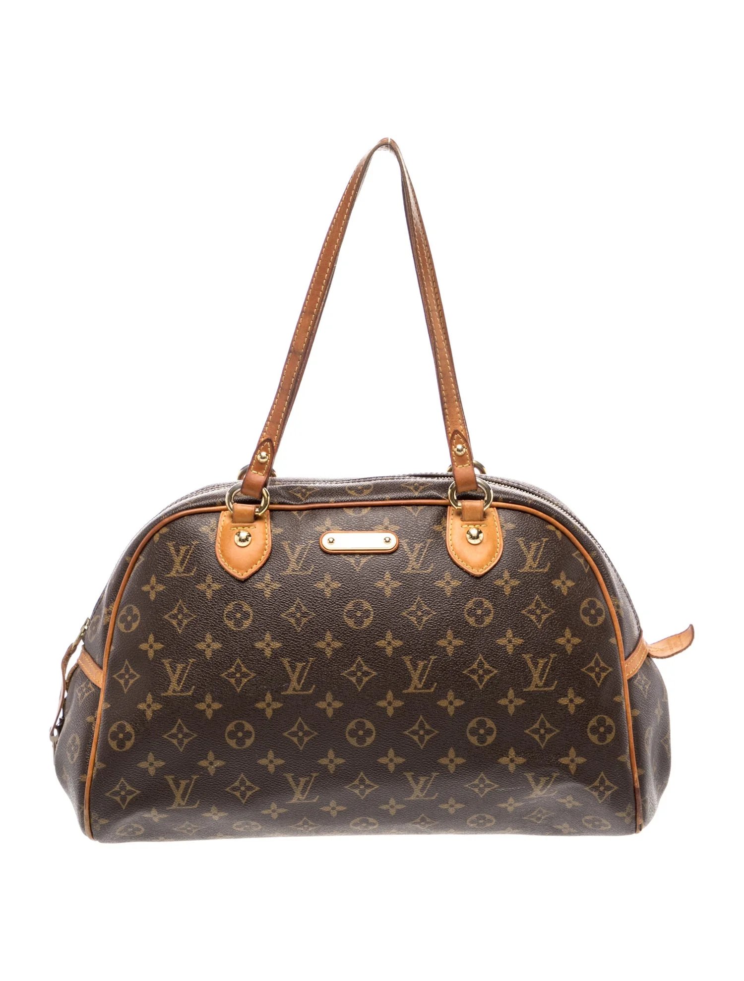 LV Monogram Montorgueil GM