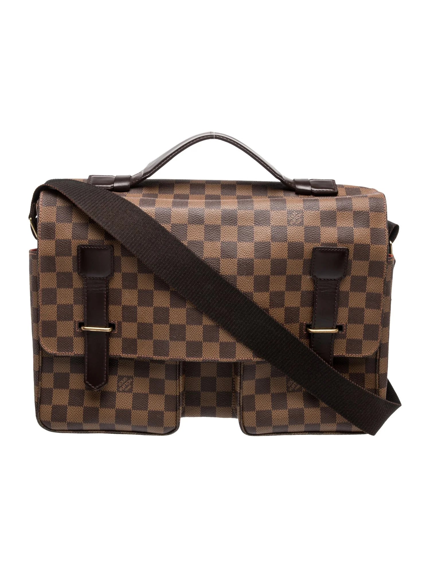 Damier Ebene Broadway Vintage