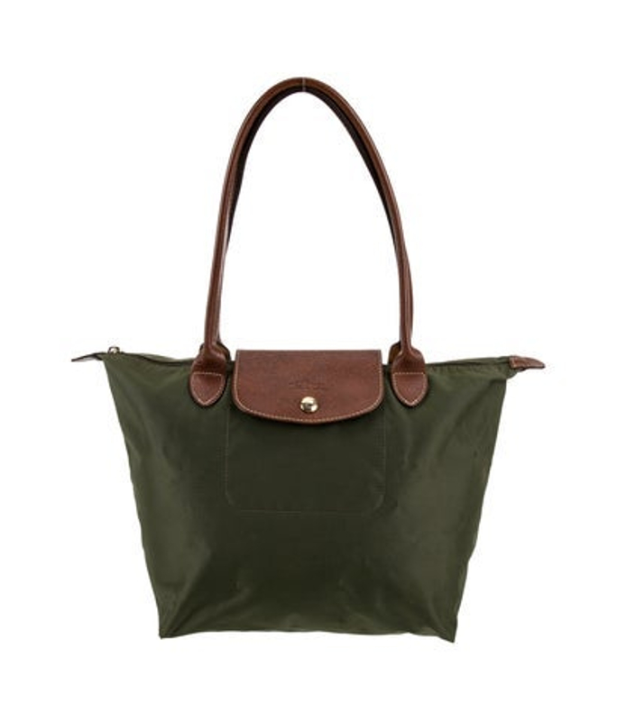Longchamp Nylon Shoulder Bag