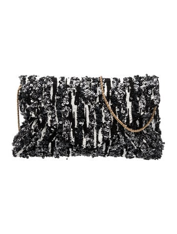 Sequins Crossbody Bag w/ Tags