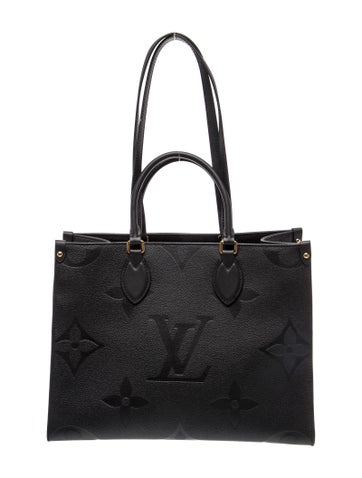 LV Monogram OnTheGo MM w/ Tags