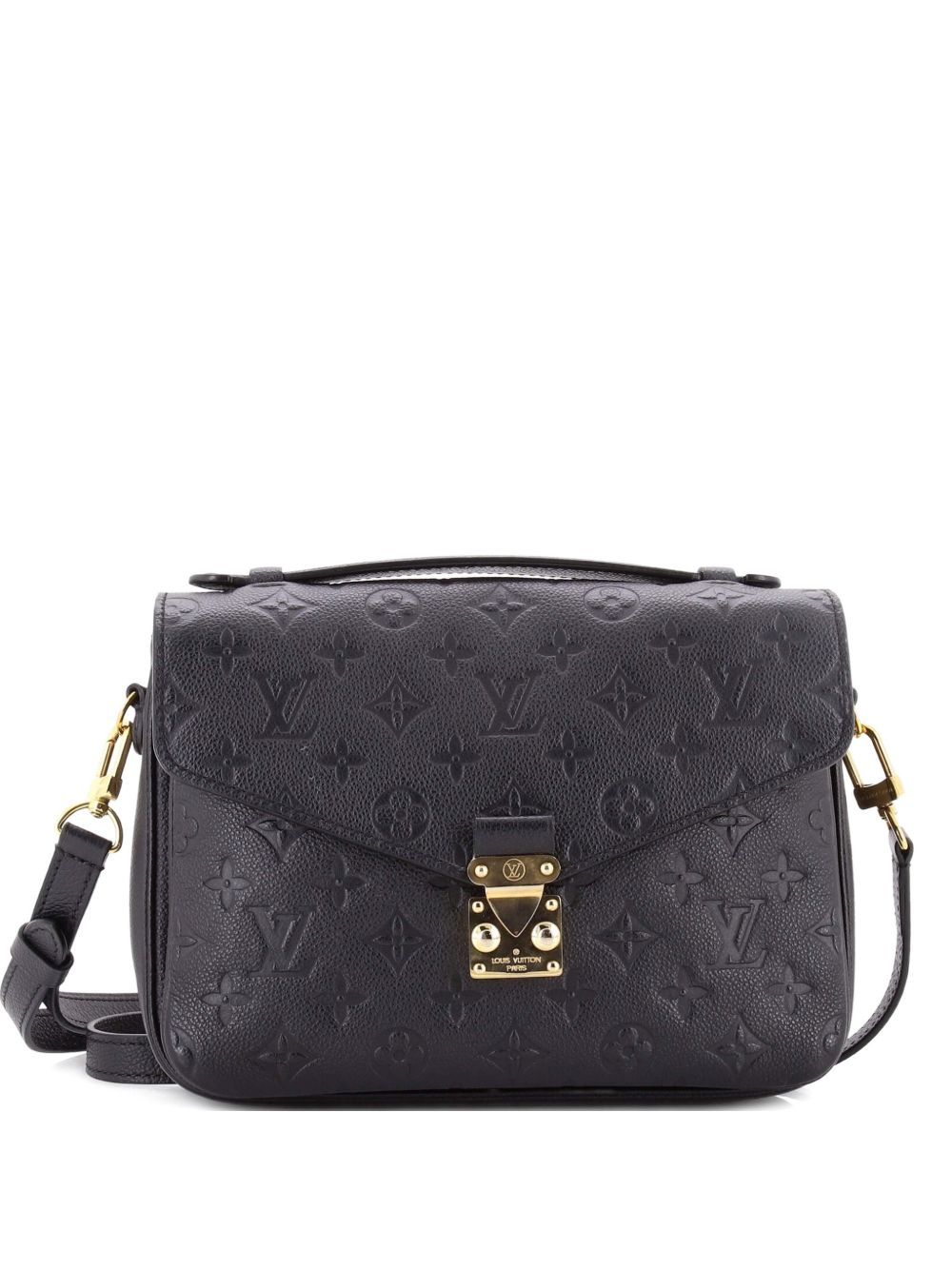 Pochette Metis Monogram Empreinte Leather crossbody bag
