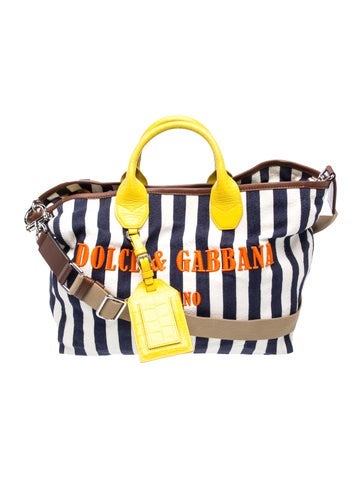 Canvas Weekender Bag
