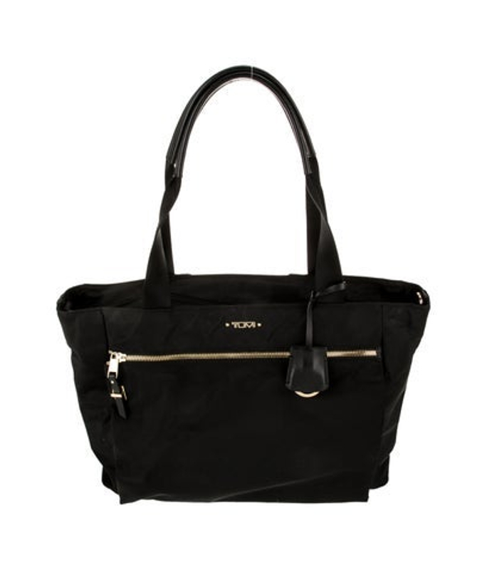 Tumi Nylon Shoulder Bag