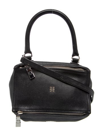 Leather Pandora Bag