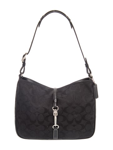 Canvas Shoulder Bag
