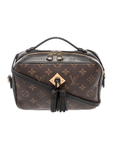 LV Monogram Saintonge Mini
